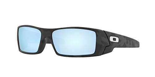 Matte Black Camo/Prizm Deep Water Polarized (901481)