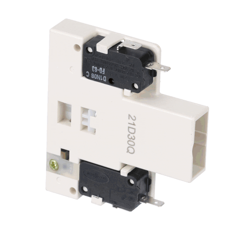 LG 13387 Dishwasher Door Latch Replacement Part - Compatible with LG Dishwashers | Fix Broken Latch for Secure Door Closure | Ideal for Home Kitchen Appliance Repair