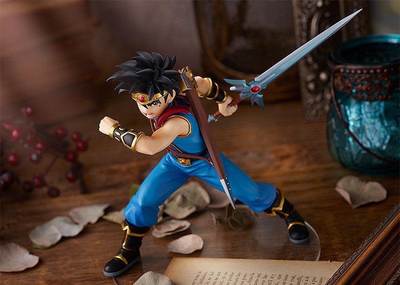 Dragon Quest: The Adventure of Dai - Dai Pop Up Parade Collectible Action Figure | Anime Character Model for Display, Gift & Gaming Room Decor