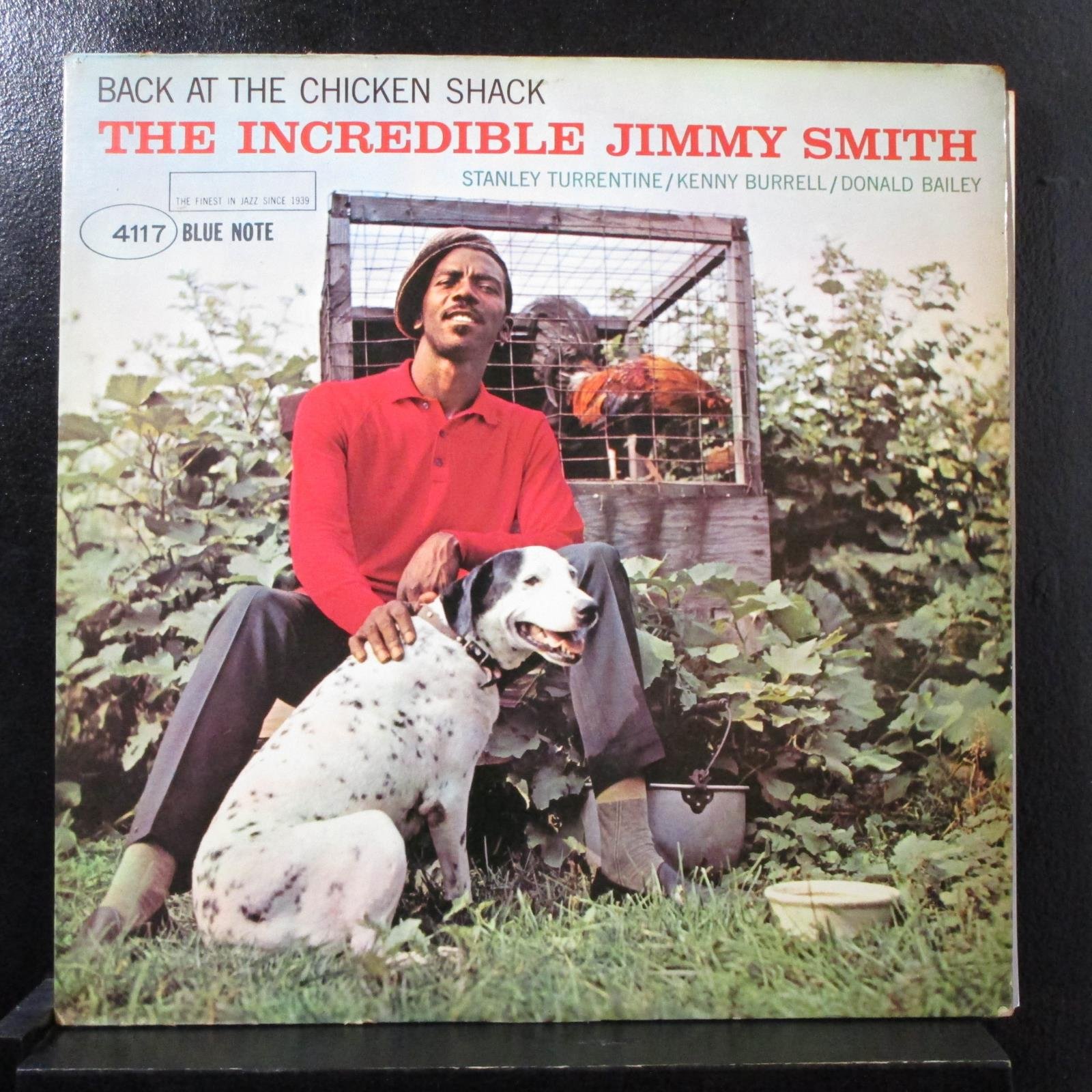 Back At the Chicken Shack - The Incredible Jimmy Smith Jazz Album | Classic Organ Jazz Music for Relaxation, Dinner Parties & Vinyl Collectors