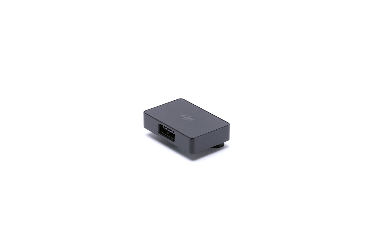 Mavic Air 2 Battery to Power Bank Adapter - Portable Charger for DJI Drone - Perfect for Travel, Outdoor Adventures & Emergency Power Backup
