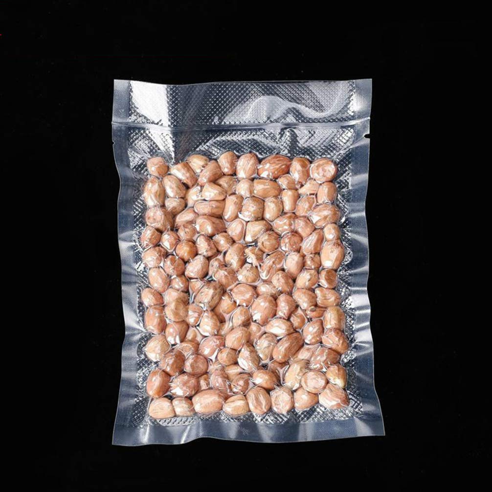 Reusable Vacuum Sealer Bags for Freezer Storage | Food Preservation