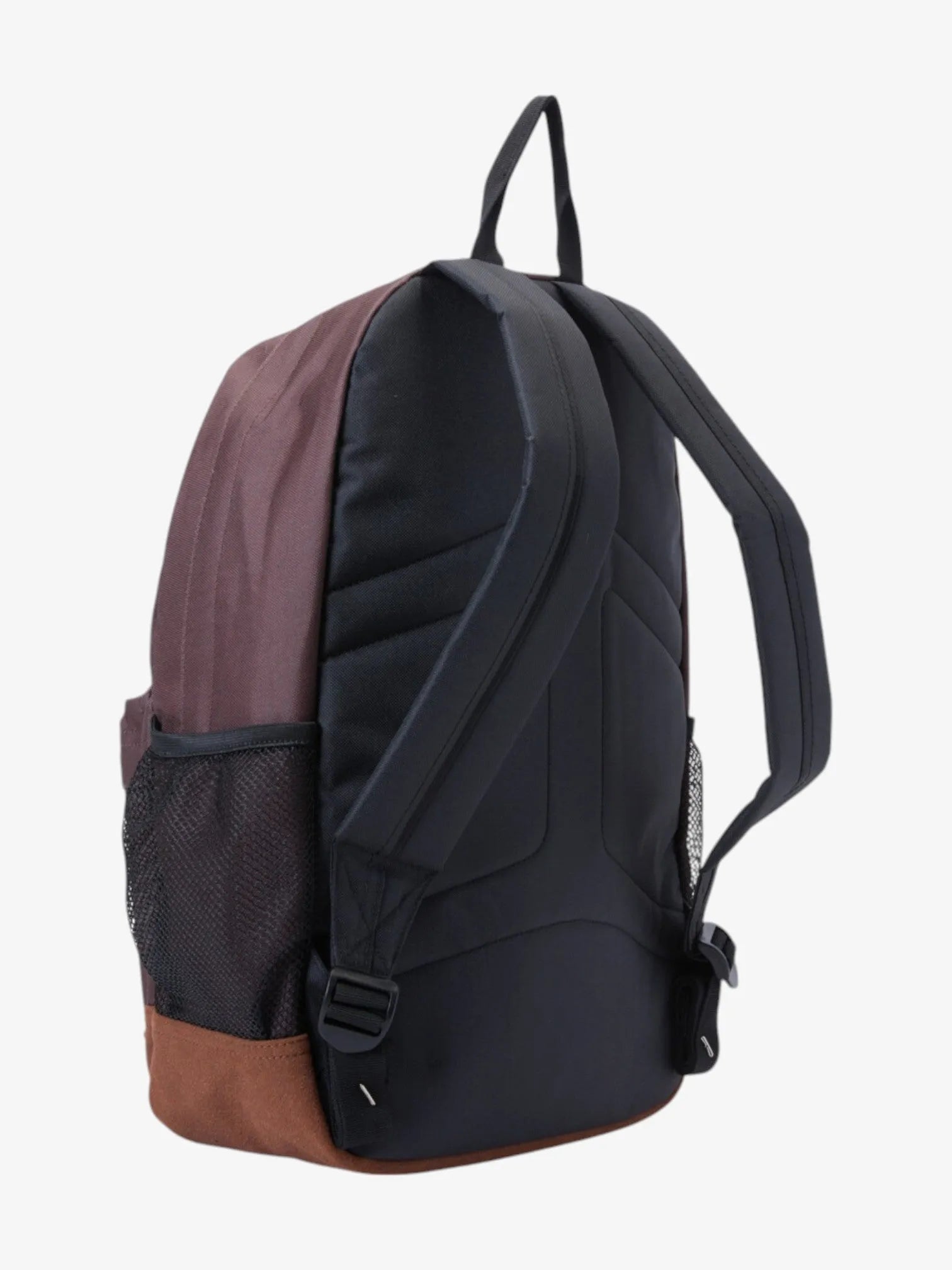 DC Backsider Core 4 Chocolate Backpack - Stylish Laptop Bag for School, College & Travel | Durable Daypack for Men & Women