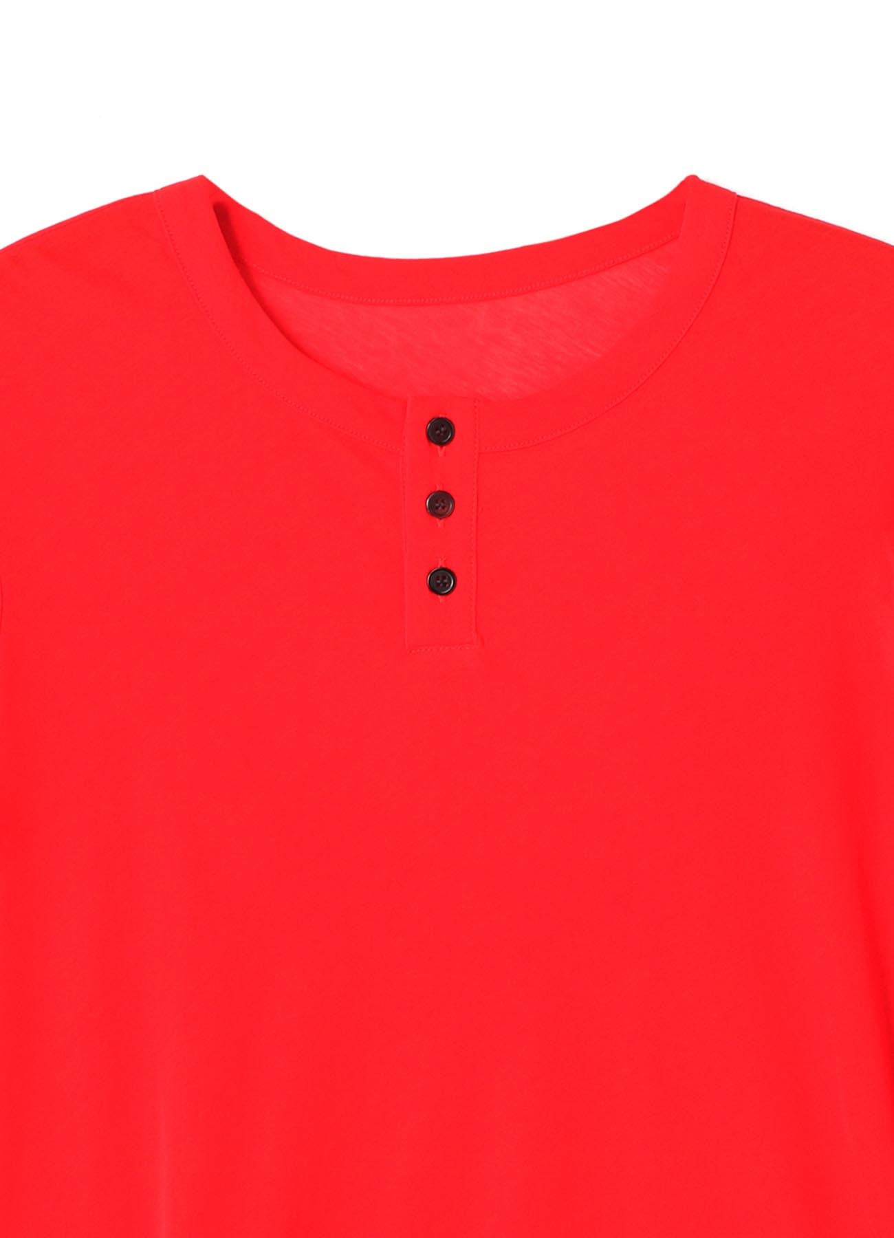 COSMORAMA Plain Stitch Design Hem T-Shirt - Women's Casual Basic Tee for Everyday Wear | Perfect for Work, Weekend & Layering