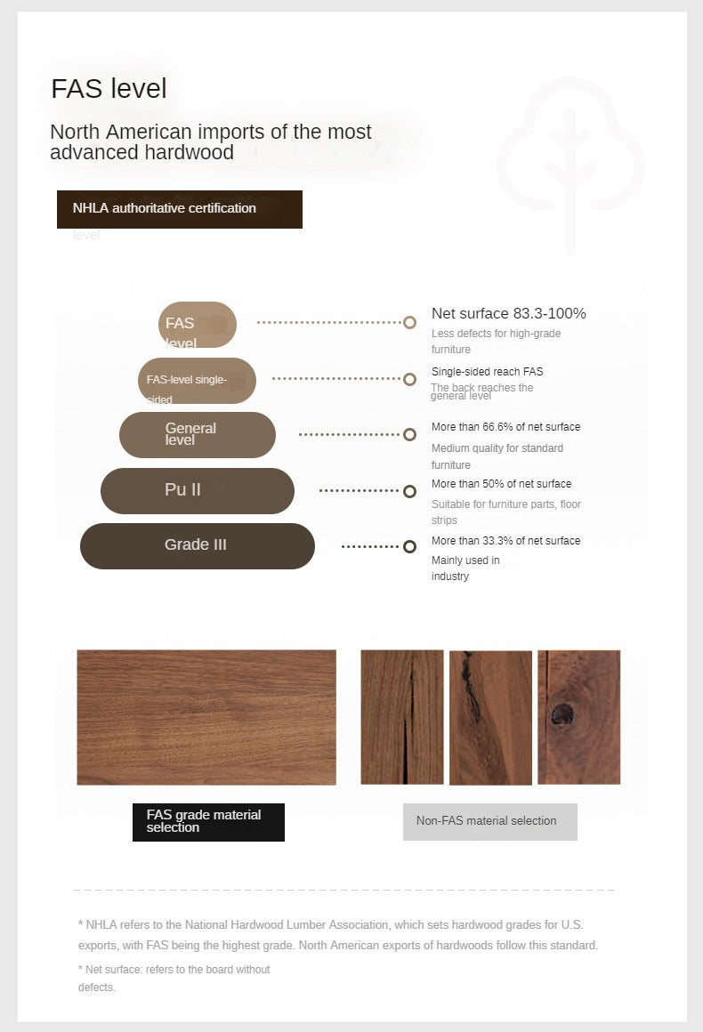 Premium Black Walnut Solid Wood Italian Leather Sofa - Modern Luxury Living Room Furniture for Home & Office Comfort