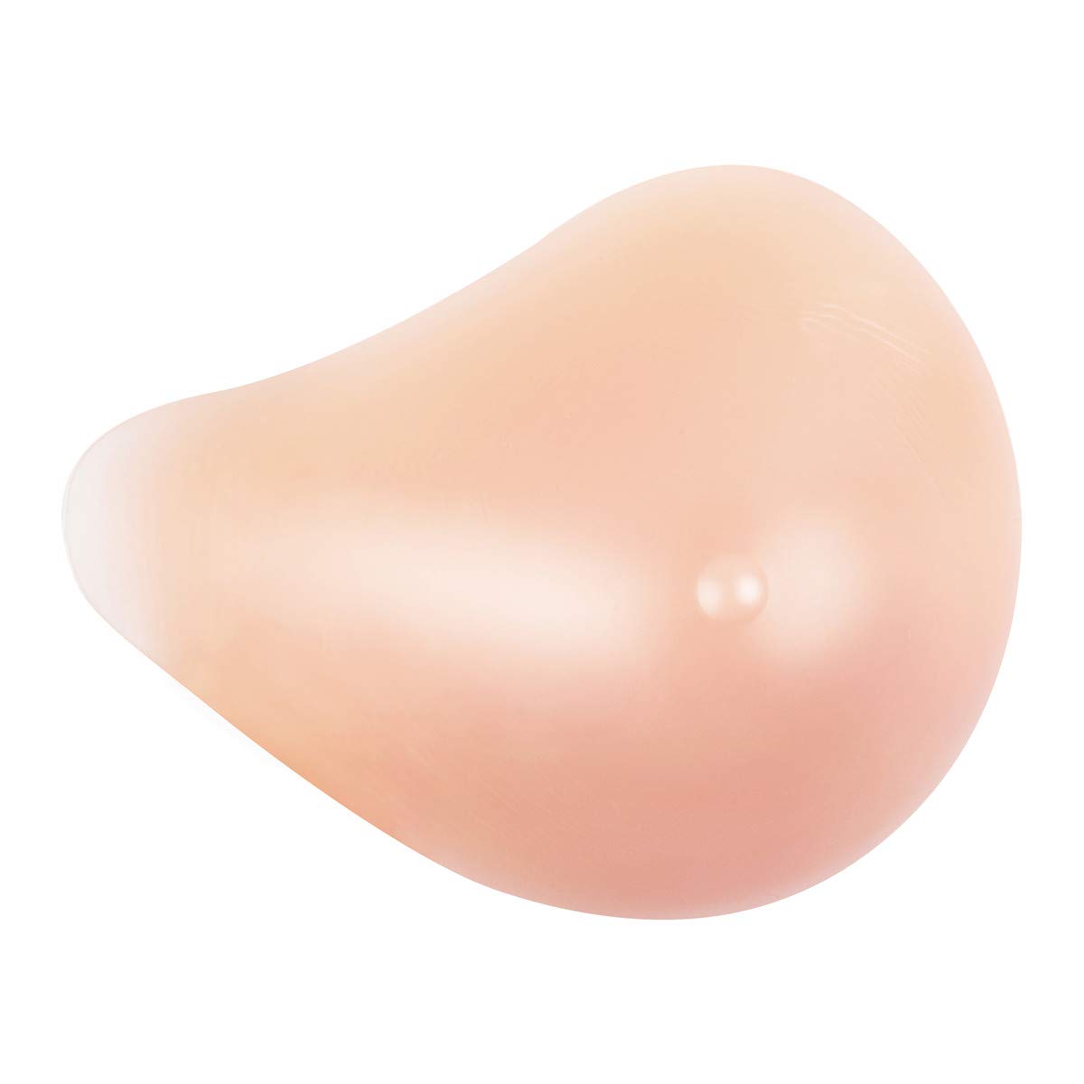Premium Silicone Breast Form for Mastectomy - Natural Look & Comfort - A/B/C/D Cup (1 Piece) - Post-Surgery Recovery & Everyday Wear