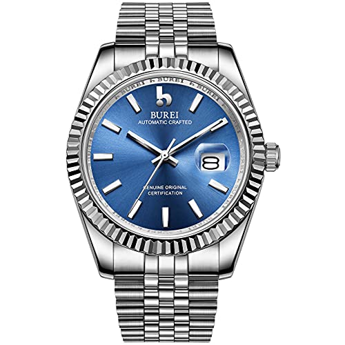 Blue-Silver