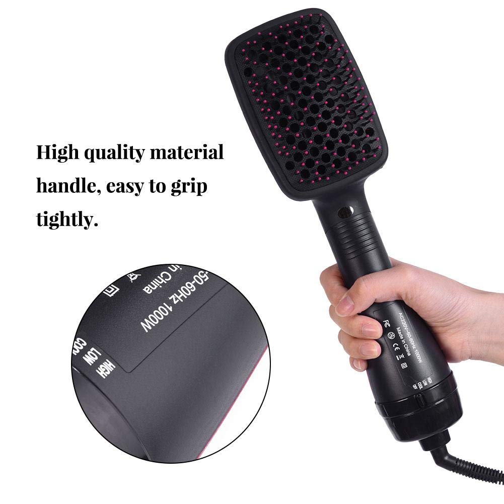 Hot Air Brush Hair Dryer & Volumizer for Styling at Home [US]