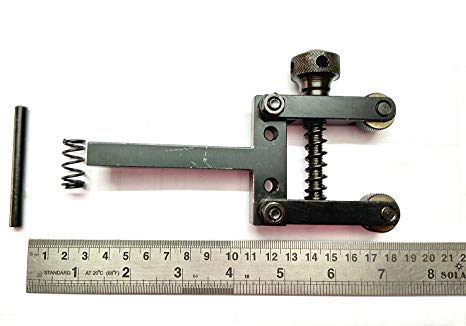 AnNafi® Spring Loaded Knurling Tool 2