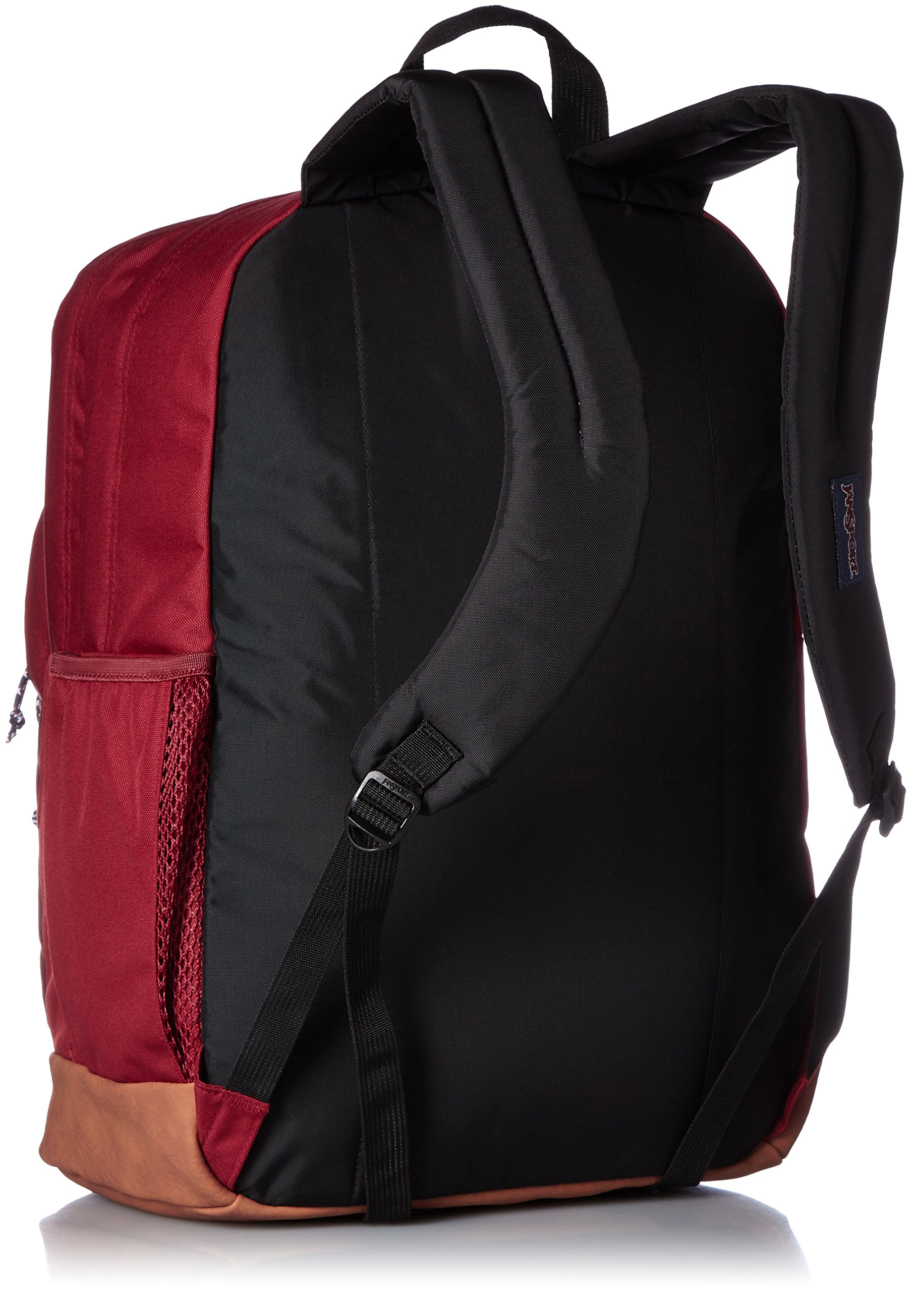 JanSport Cool Student Backpack - Viking Red One Size - Durable School & College Backpack for Everyday Use, Travel & Outdoor Adventures