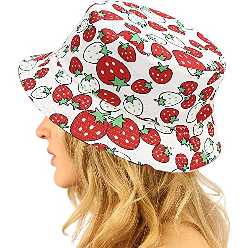 Big Strawberry White