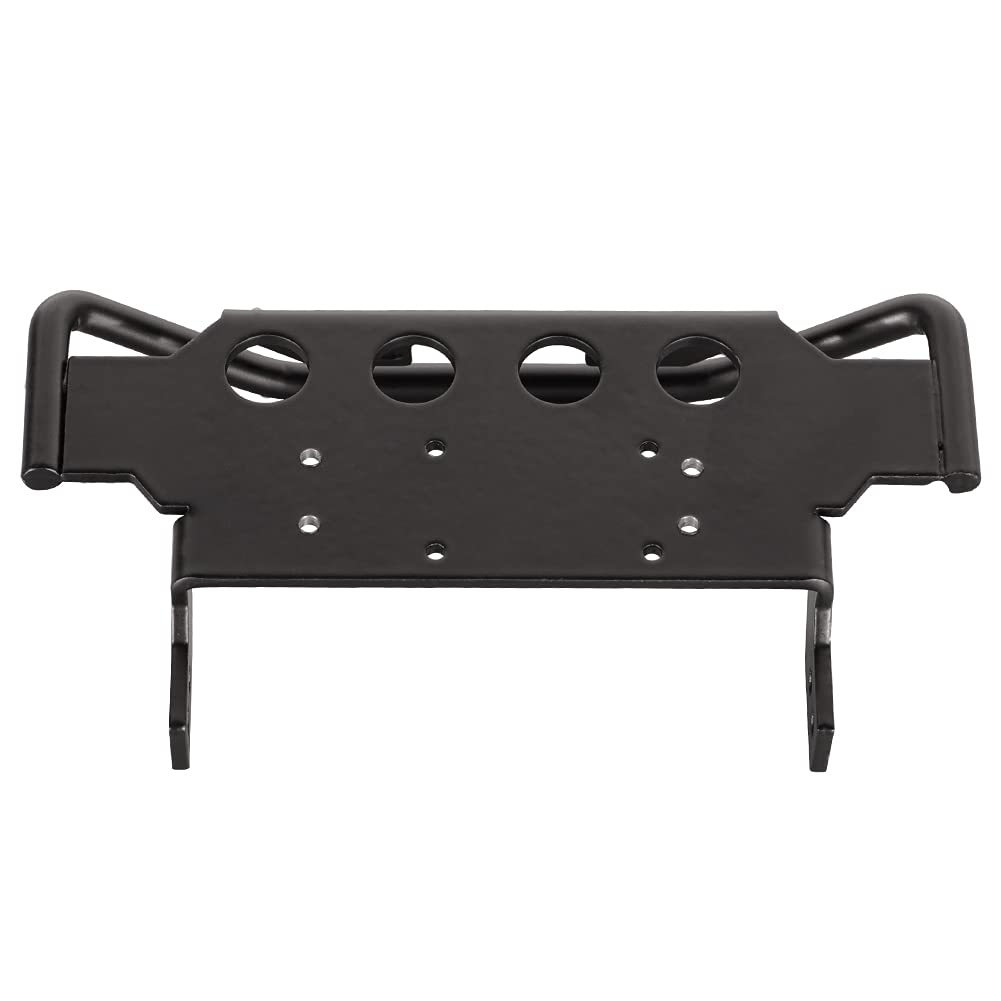 TRAXXAS TRX6 TRX4 G63 G500 RC Crawler Car Metal Front Lower Bumper Replacement Part - Durable Off-Road Accessory for Rock Crawling & Trail Adventures