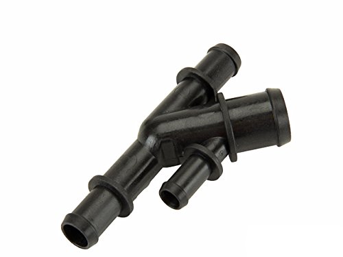 Genuine PCH 501990 Engine Coolant Hose Replacement - High Quality Cooling System Hose for Car, Truck & SUV - Perfect for Automotive Repair & Maintenance