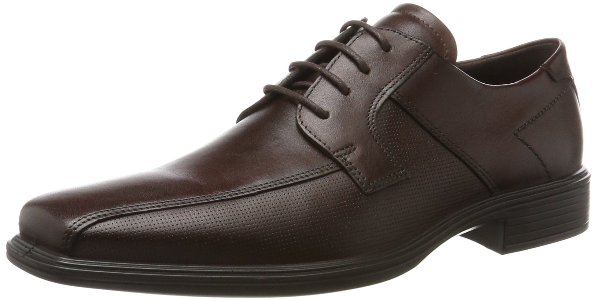 ECCO Men's Derbys - Premium Leather Dress Shoes for Business & Formal Occasions | Comfortable & Stylish Office & Wedding Shoes for Men
