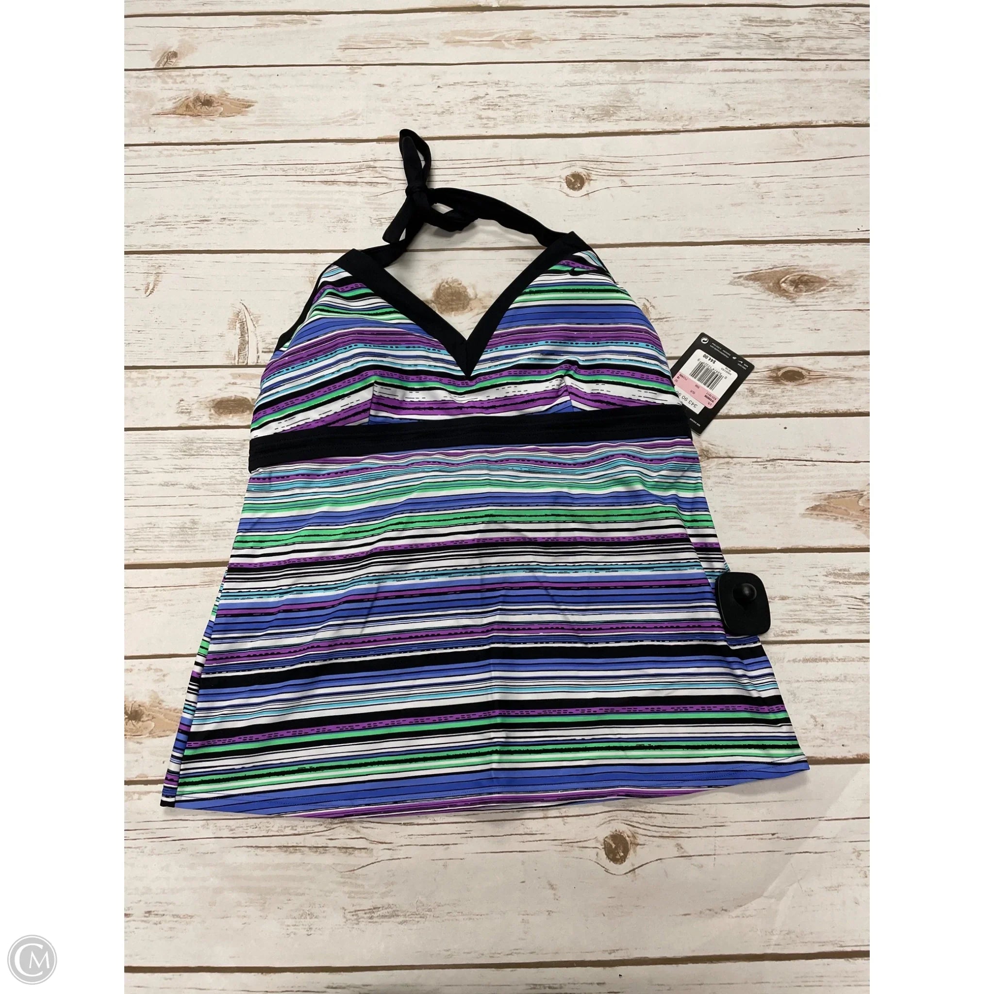 Nike Multi-Colored Athletic Sports Bra for Women - Medium Size - Perfect for Running, Yoga & Gym Workouts
