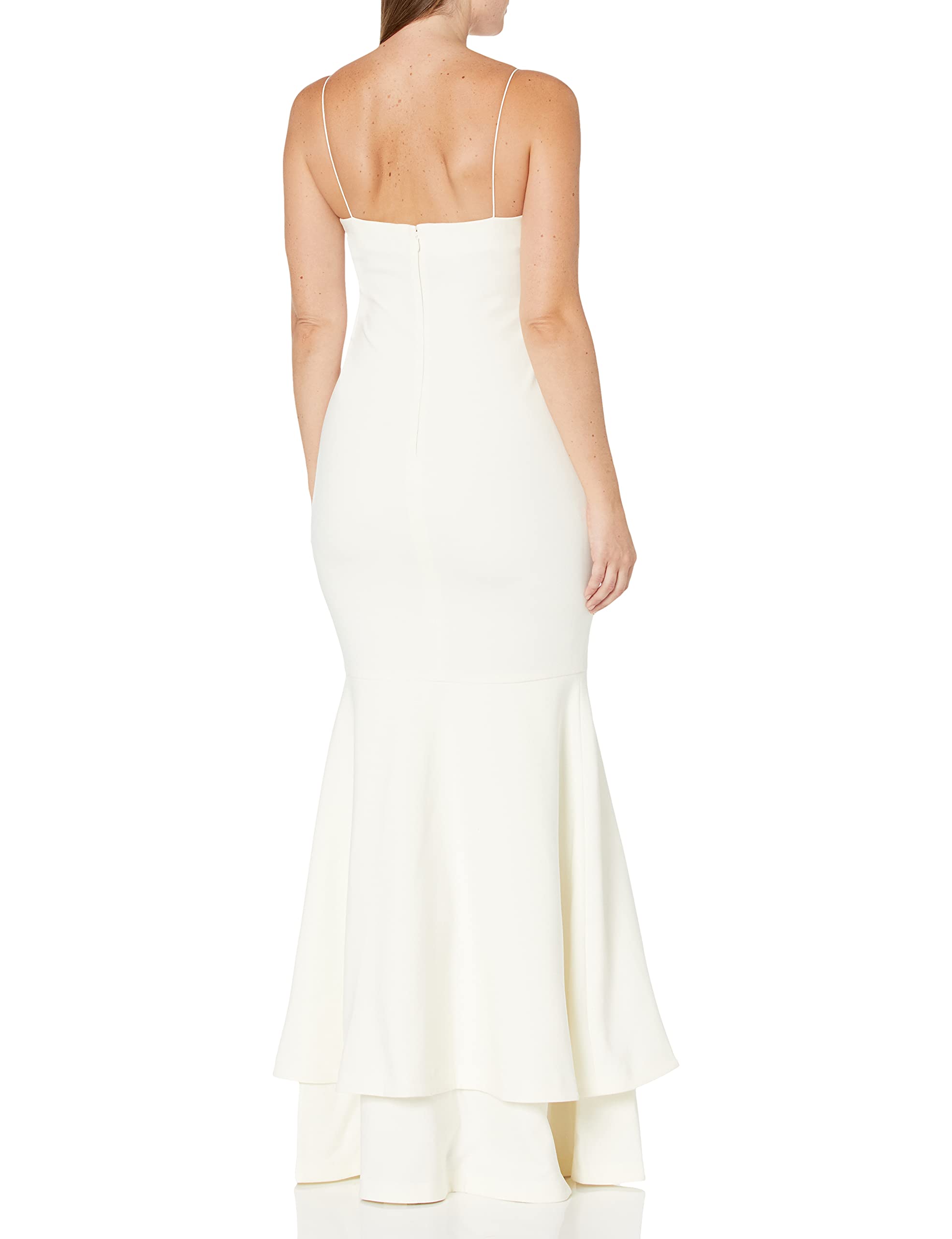 LIKELY Women's Aurora Gown - Elegant Long Evening Dress for Prom, Wedding & Special Occasions