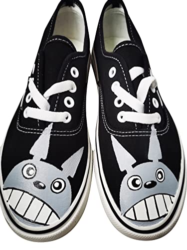 Custom Personalized Sneakers for Friends - Hand-Painted Unique Design - Perfect for Gifts, Parties & Matching Couple Shoes