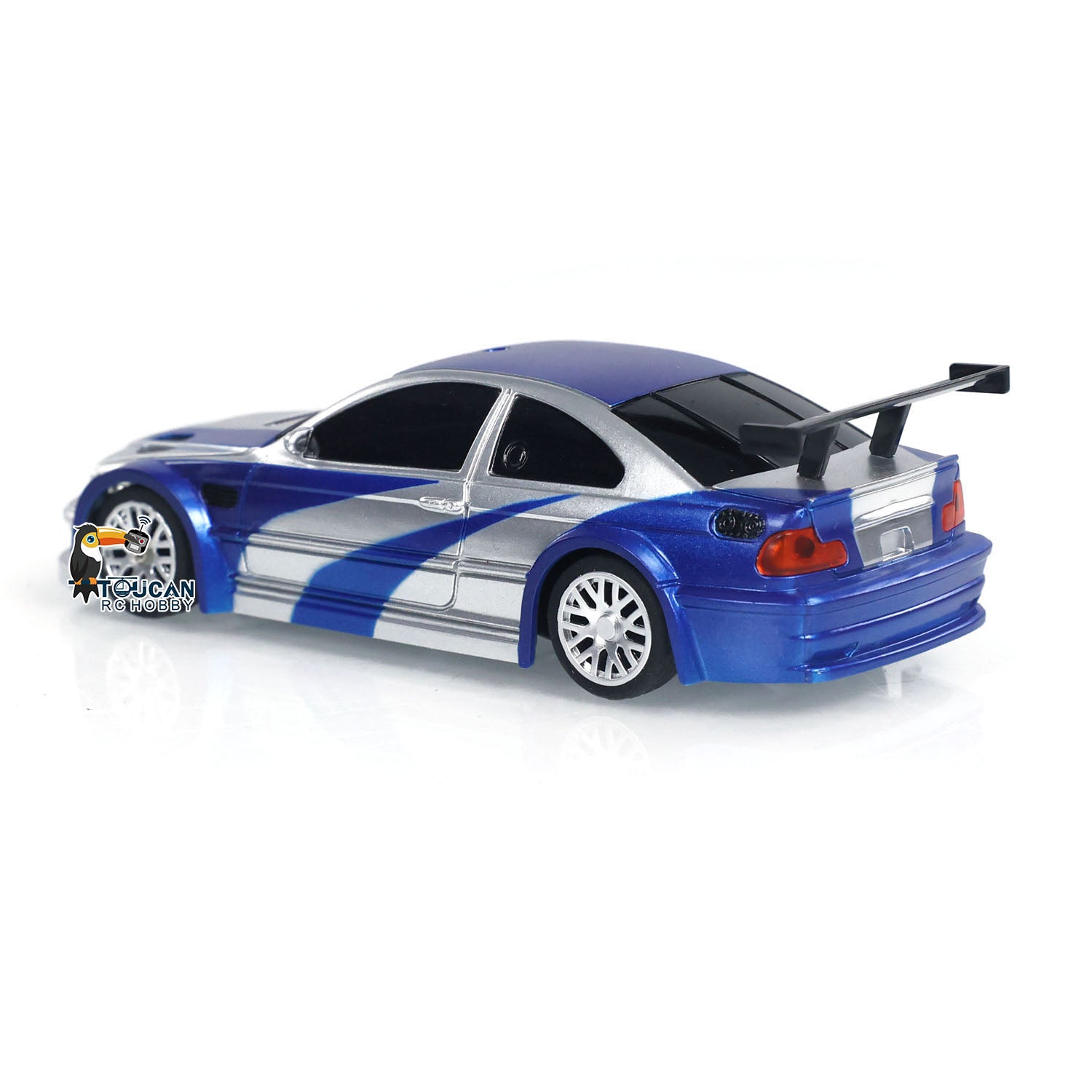1/43 Scale 4WD Remote Control RC Drift Car - Ready to Run Mini Racing Toy with LED Lights & Simulation Model (40g) | Perfect for Indoor Racing, Drifting Practice, and Kids' Birthday Gifts