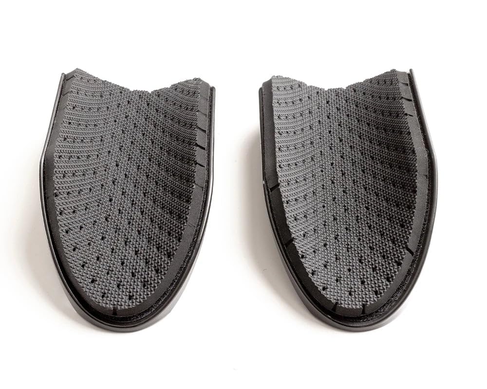 TRIRIG Signature Open Back Arm Cups - Triathlon & Cycling Bike Accessories | Ergonomic Aero Bar Pads with Textured Grips | Lightweight Adjustable Scoop Design for Comfort | Perfect for Road Bikes, Time Trials & Triathlon Training