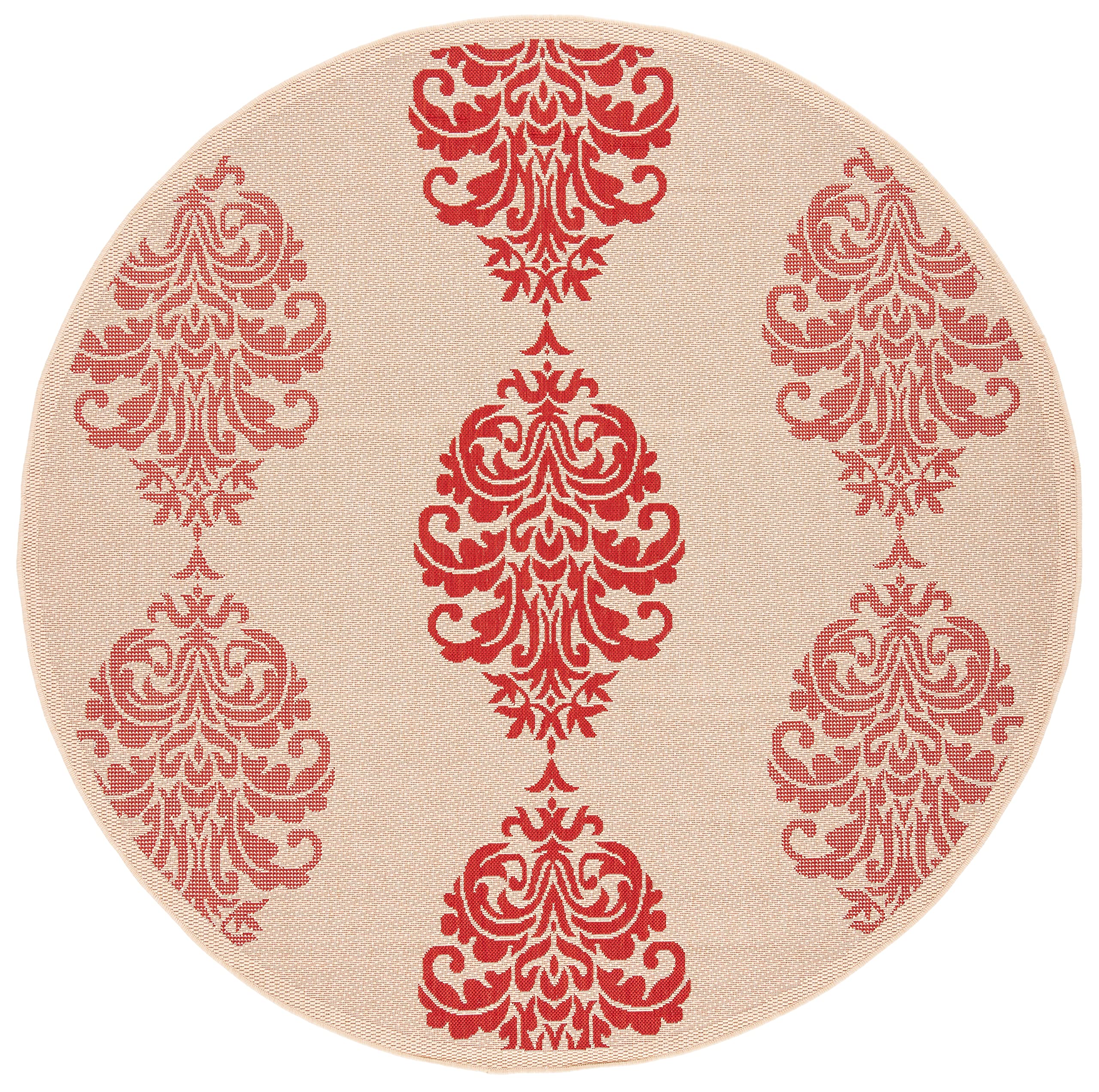 SAFAVIEH Courtyard Collection 6'7