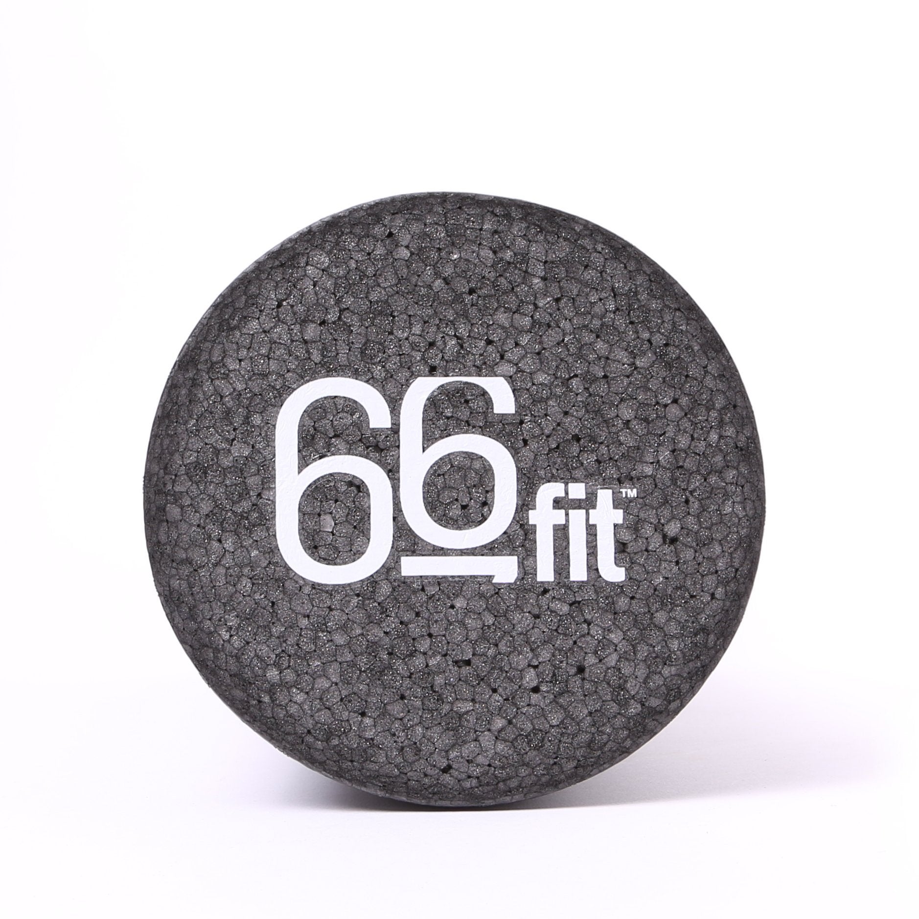 66Fit EPP Foam Roller - 15cm x 30cm High-Density Exercise Roller for Muscle Recovery, Yoga & Fitness Training - Perfect for Home Gym, Physical Therapy & Sports Recovery