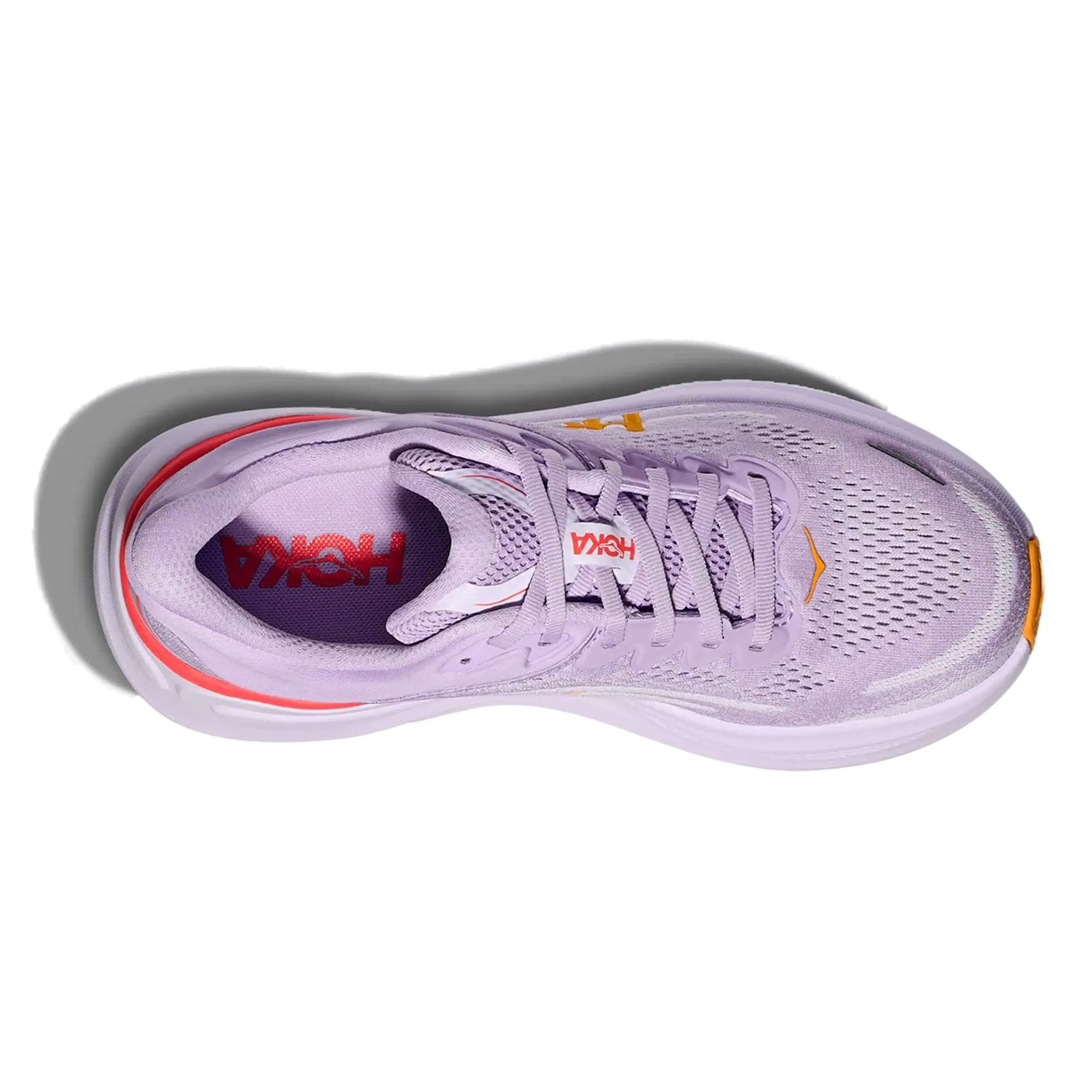 HOKA Bondi 9 Women's Running Shoes - Cushioned Comfort for Long Distance Jogging & Walking | Perfect for Marathon Training, Gym Workouts & Everyday Wear