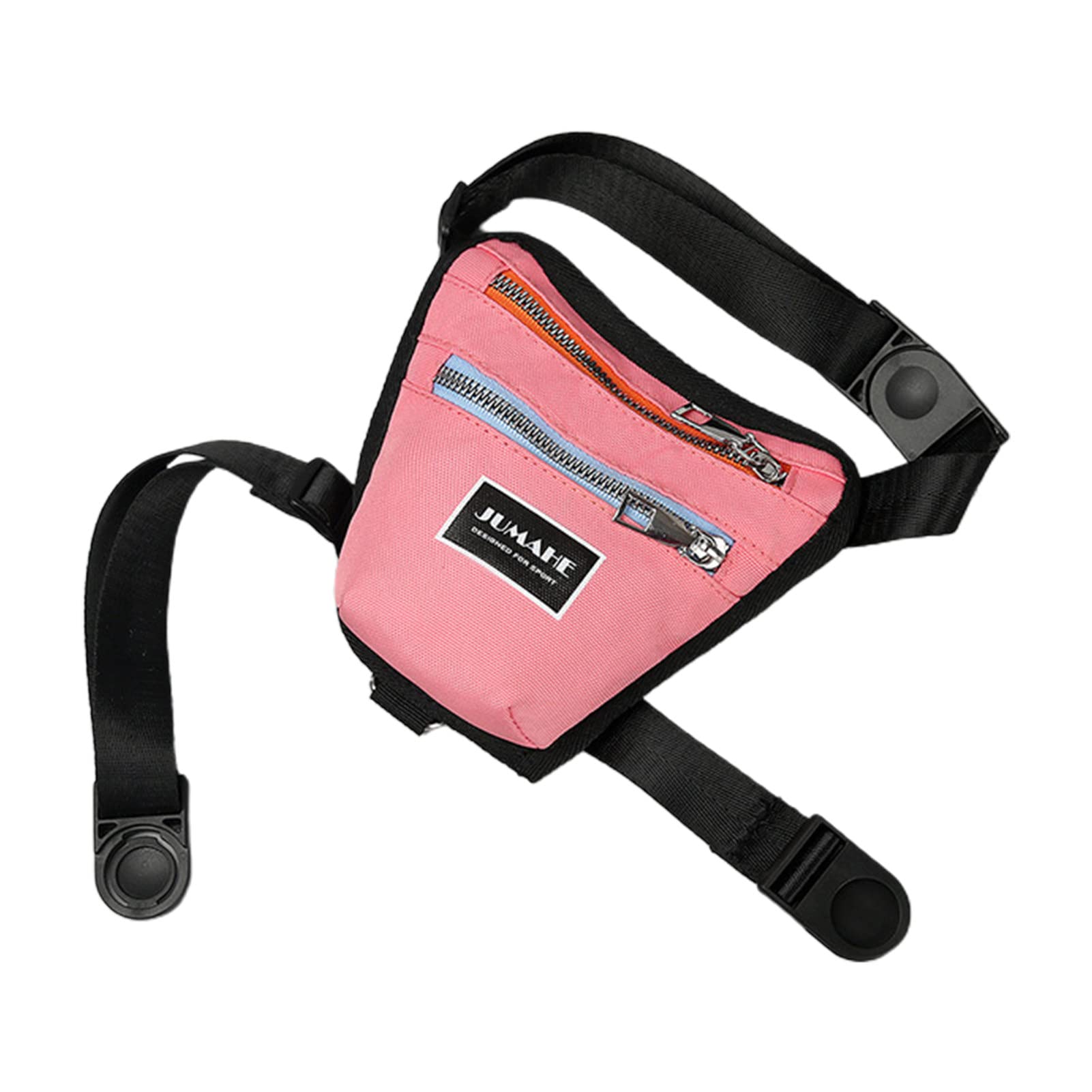 Angel3292 Portable Multifunctional Oxford Cloth Dog Backpack - Pet Treat Bag with Zipper Closure, Travel Puppy Harness Carrier for Small Dogs - Perfect for Hiking, Camping & Outdoor Adventures