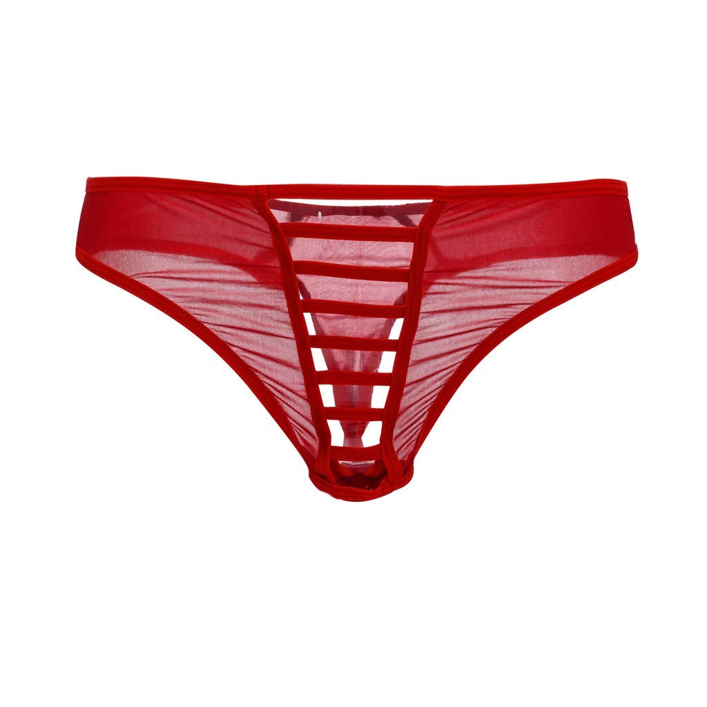 **Men's Lace Underwear - Fashionable Strap Lingerie for Men - Sexy & Comfortable - Perfect for Date Nights & Special Occasions**