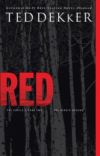 Red (The Circle Trilogy, Book 2) - The Books of History Chronicles - Fantasy Adventure Novel for Teens & Adults - Perfect for Book Clubs & Reading Challenges
