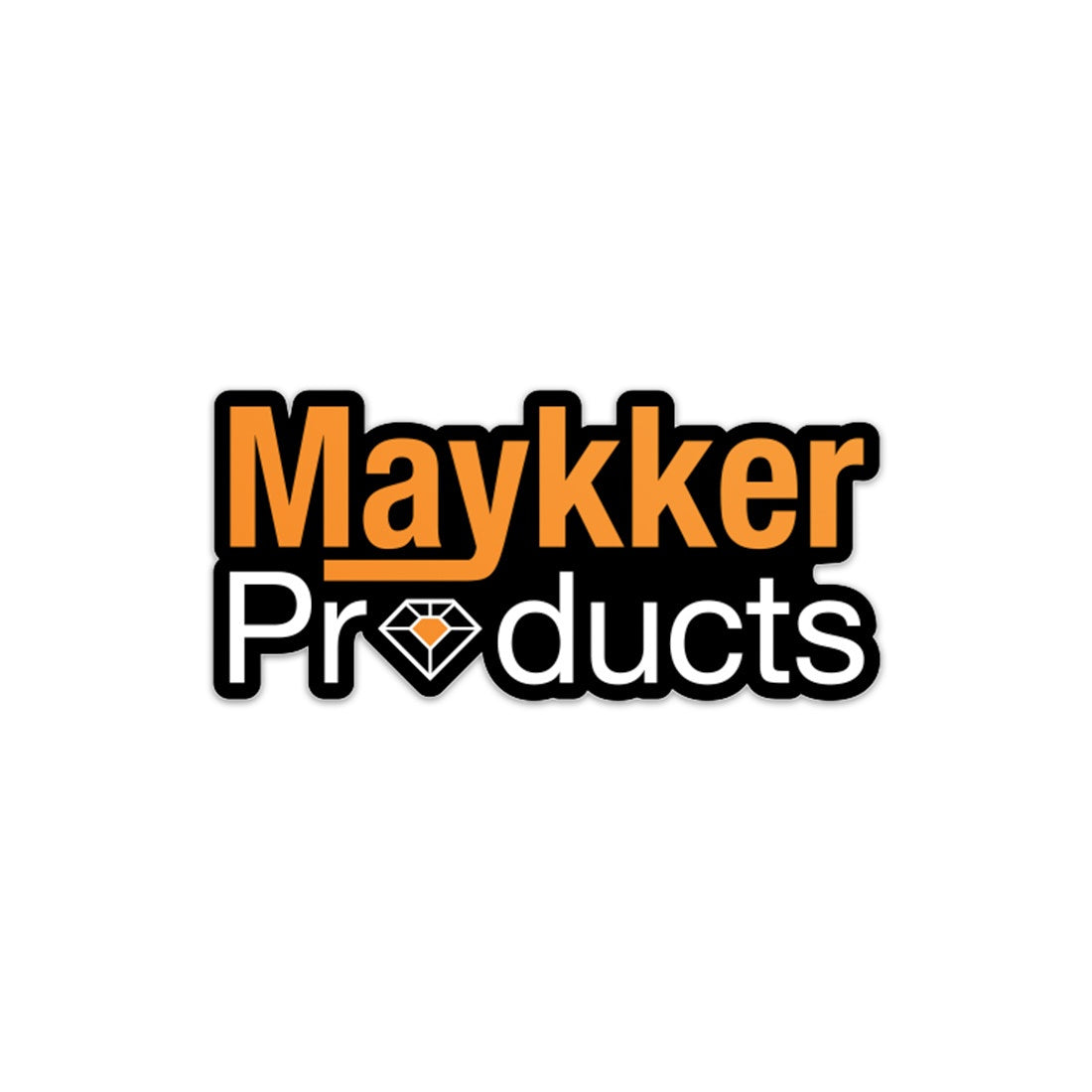 Maykker Stickers - Premium Waterproof Vinyl Decals for Laptops, Phones & DIY Crafts - Perfect for Home Decor, Scrapbooking & Personalizing Gifts