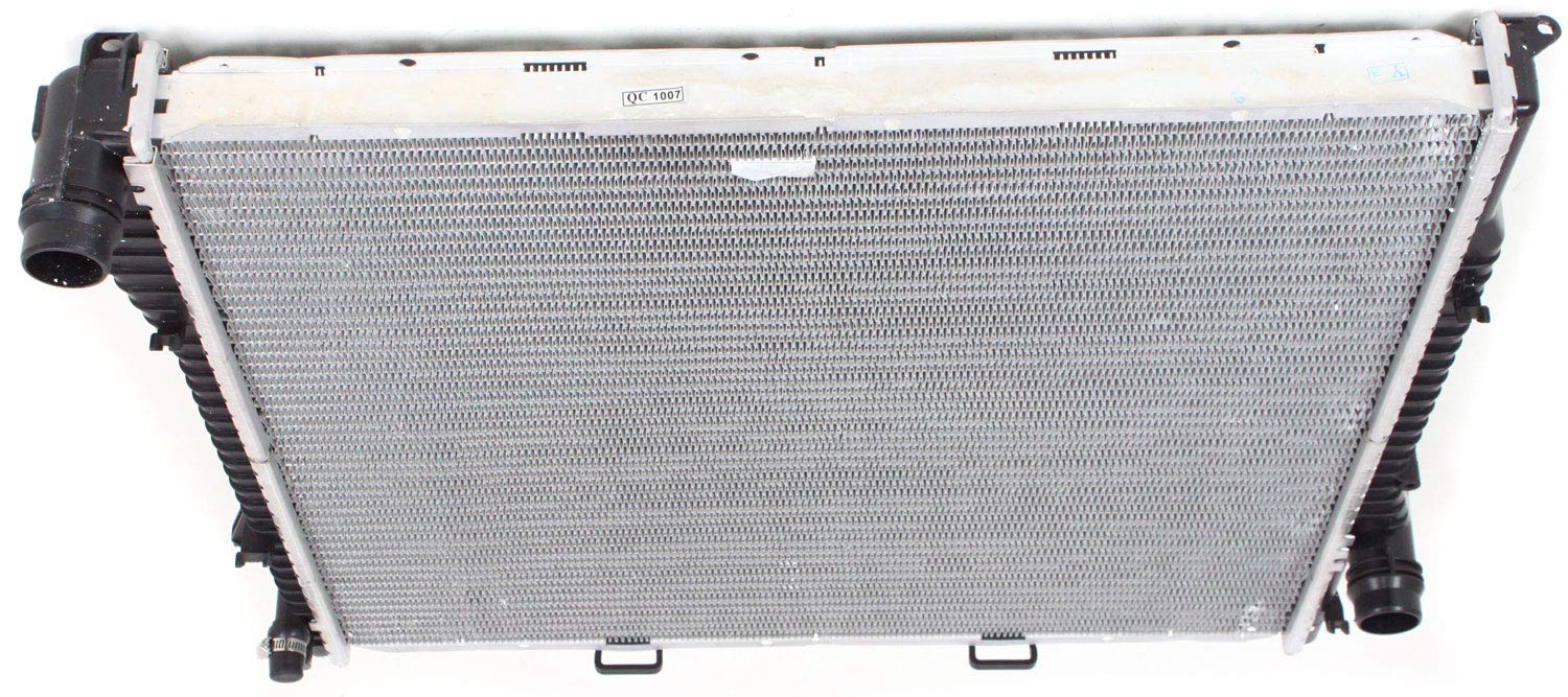 Go-Parts - Replacement Radiator for BMW X5 2000-2006 (8 Cylinder) - Compatible with 2001-2005 Models - Perfect for Cooling System Repair & Maintenance