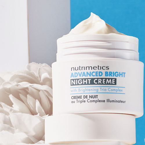 Advanced Bright Night Cream - 30% Off | Anti-Aging & Hydrating Face Moisturizer for Glowing Skin | Perfect for Nighttime Skincare Routine