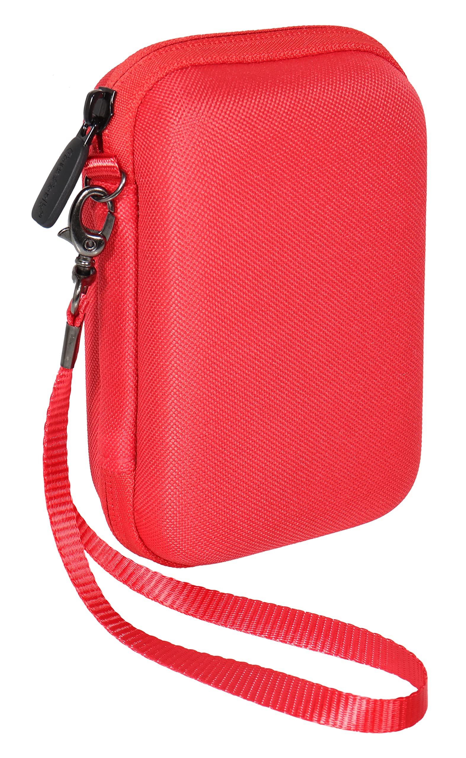 Waterproof Camera Case - Compatible with Yifecial, Kaisoon Tech, Heegomn, Vmotal, S & P Safe & Perfect Underwater Cameras - Durable Protection for Kids & Adults - Perfect for Snorkeling, Swimming & Beach Vacations