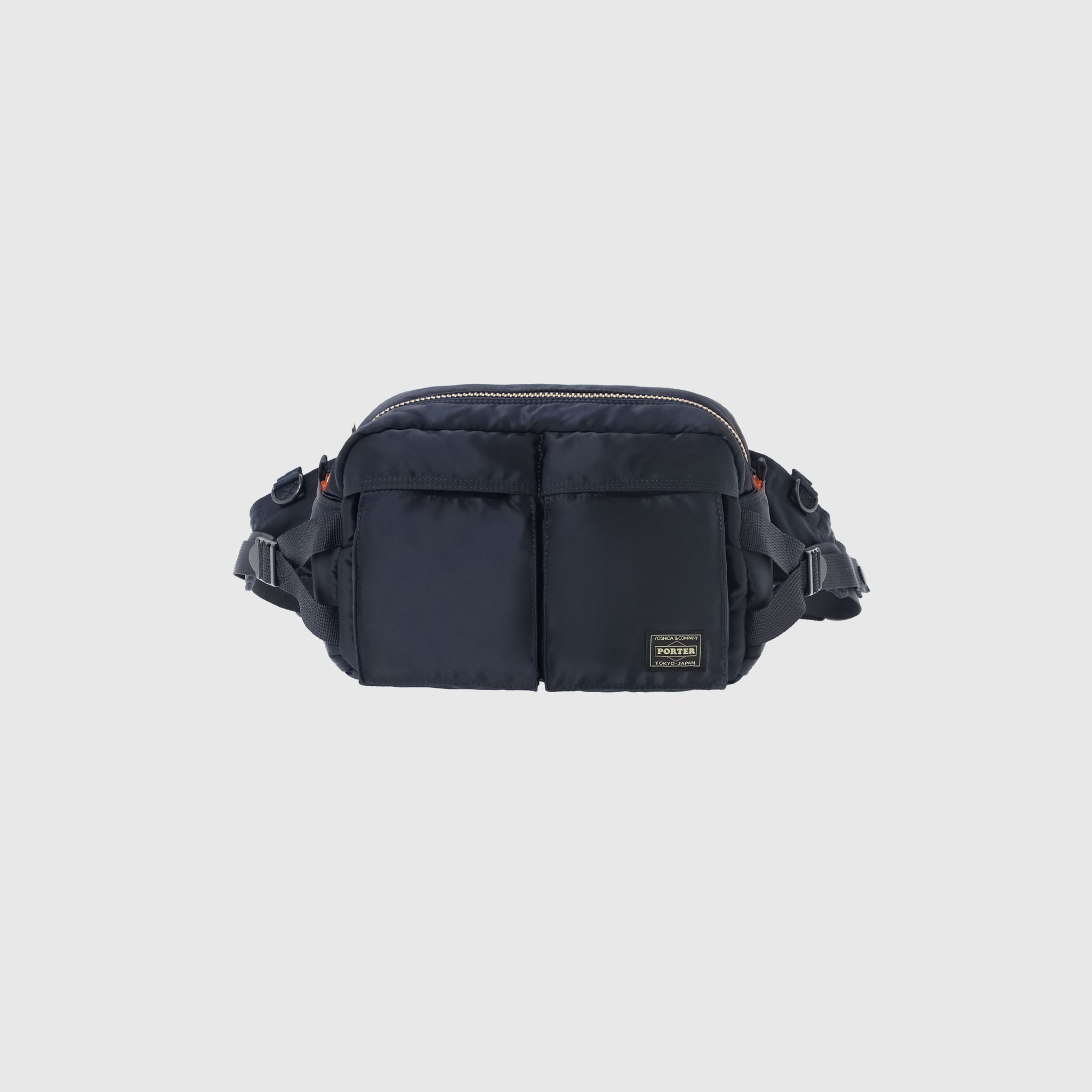 Tanker Hip Bag - Durable Crossbody Waist Pack for Men & Women - Perfect for Travel, Hiking, Running & Outdoor Adventures