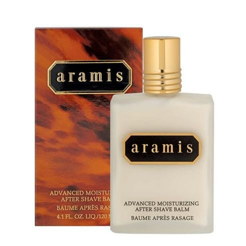 Aramis Advanced Moisturizing After Shave Balm for Men - 120ml Soothing Post-Shave Lotion for Sensitive Skin | Perfect for Daily Grooming & Skin Hydration