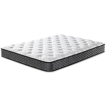 8 Inch Bonnell Hybrid Mattress - Medium Firm Support for Back & Side Sleepers - Cooling Gel Memory Foam & Pocketed Coils - Perfect for Guest Rooms, Dorms & Small Spaces