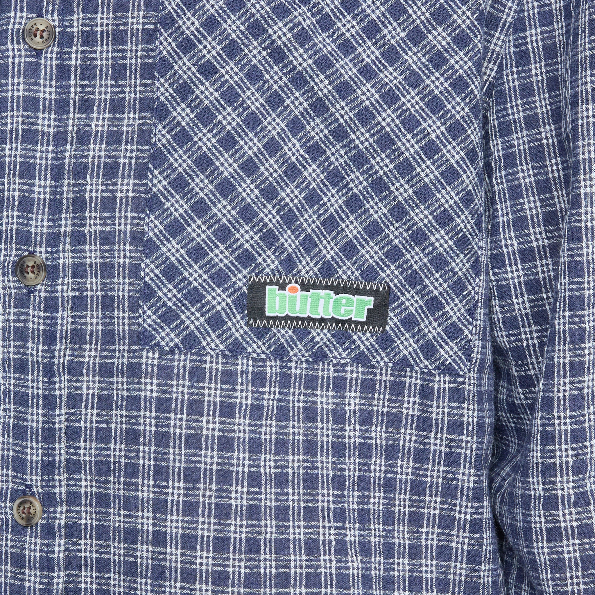 Premium Men's Navy Blue Ace Shirt - Comfortable & Stylish Casual Wear for Work, Travel & Everyday Outfits