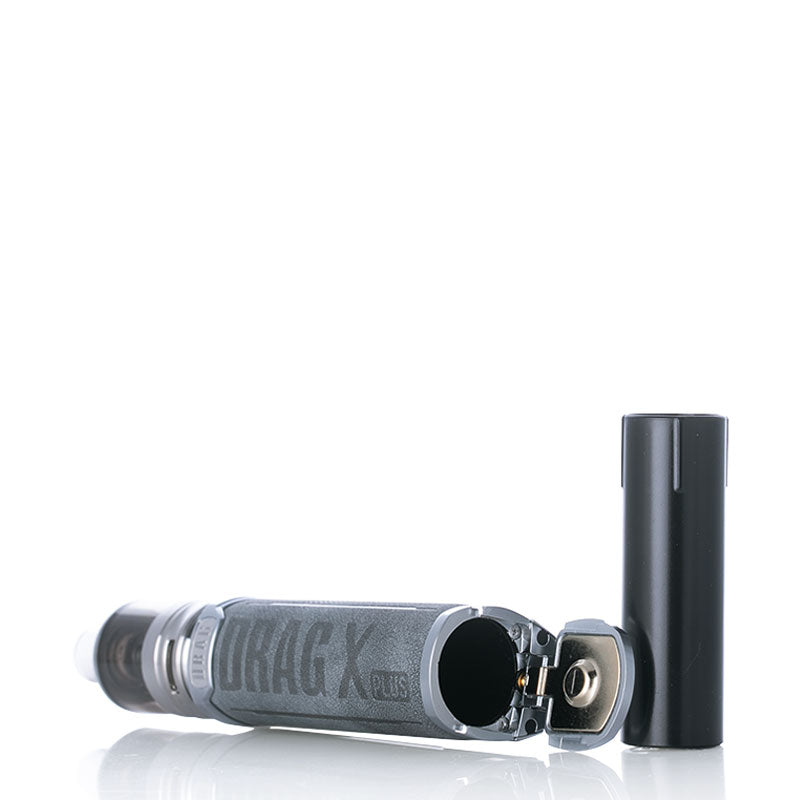 VOOPOO DRAG X Plus 100W Pod Mod Kit with PnP Coil Technology - Perfect for Vaping Enthusiasts & Cloud Chasing