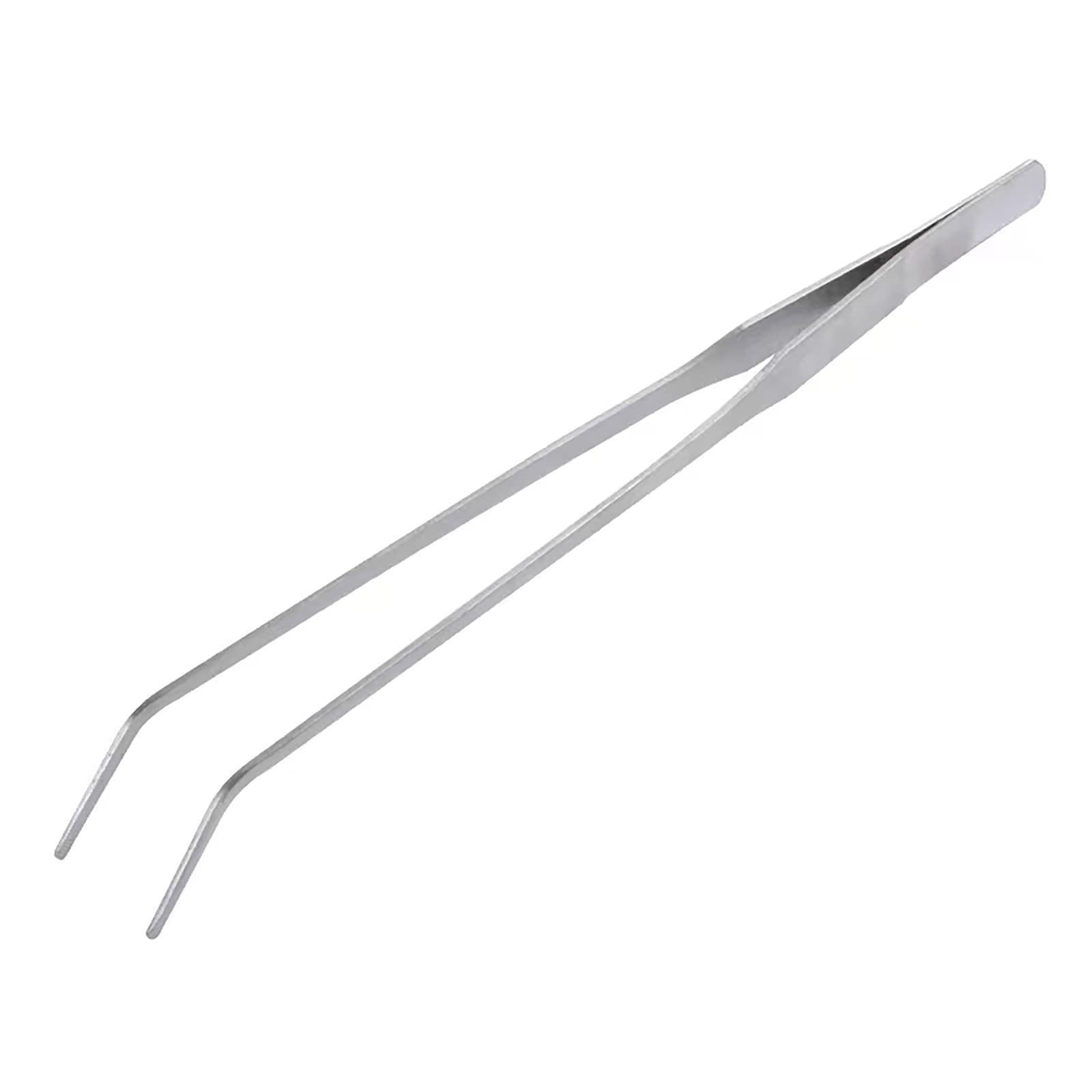 Stainless Steel Aquarium Tweezers 27cm - Fish Tank Plant Tools for Aquascaping