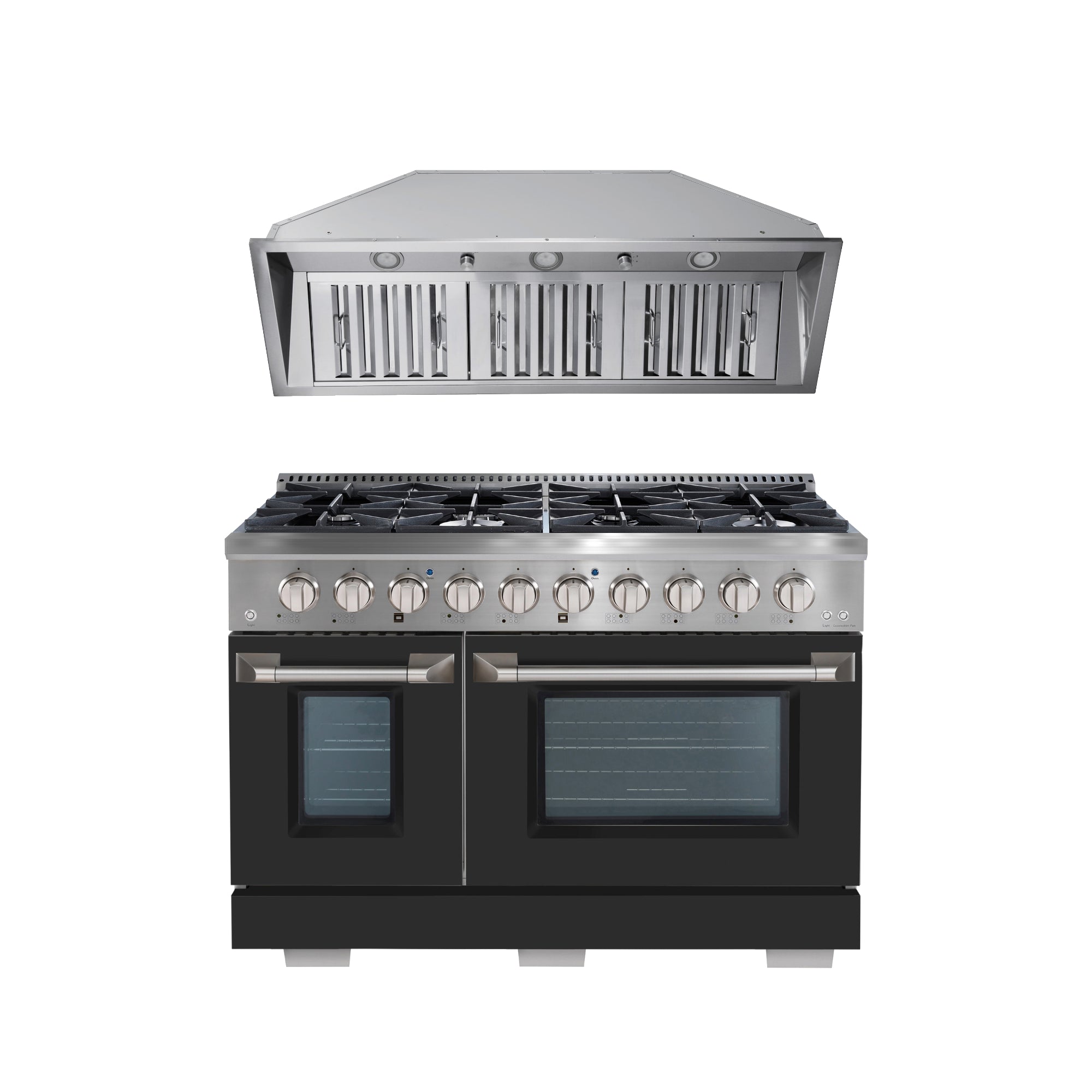 Ancona 2-Piece Kitchen Package - 48