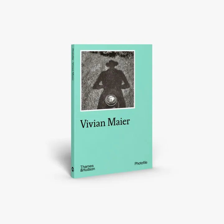 Vivian Maier Photofile - Vintage Street Photography Book Collection | Perfect for Photography Enthusiasts & Art Book Collectors | Great Gift for Artists & History Lovers