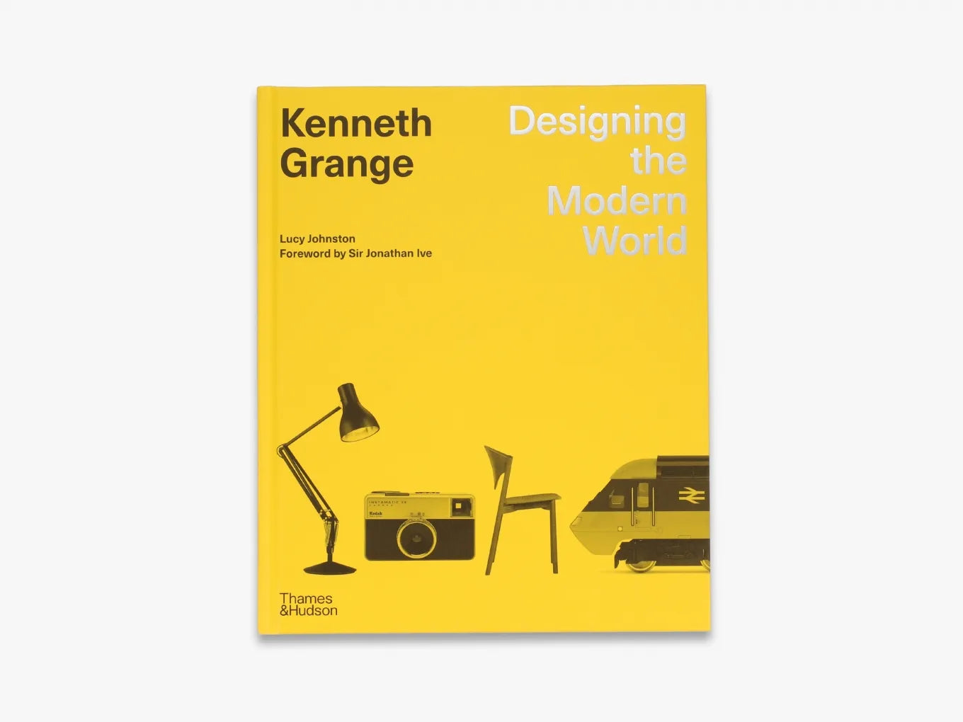 Kenneth Grange Designer Collection - Stylish Home & Office Decor for Modern Living Spaces | Perfect for Gifts & Interior Design