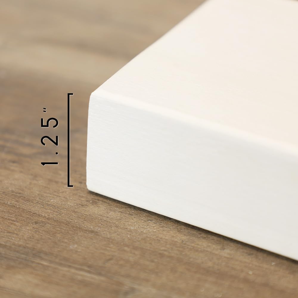 Erasable Chalk Board Sign - 12 x 5.5 Inch Days Until Stripes Countdown Calendar - Made in USA - Perfect for Events, Weddings & Classroom Decor - CHT1004