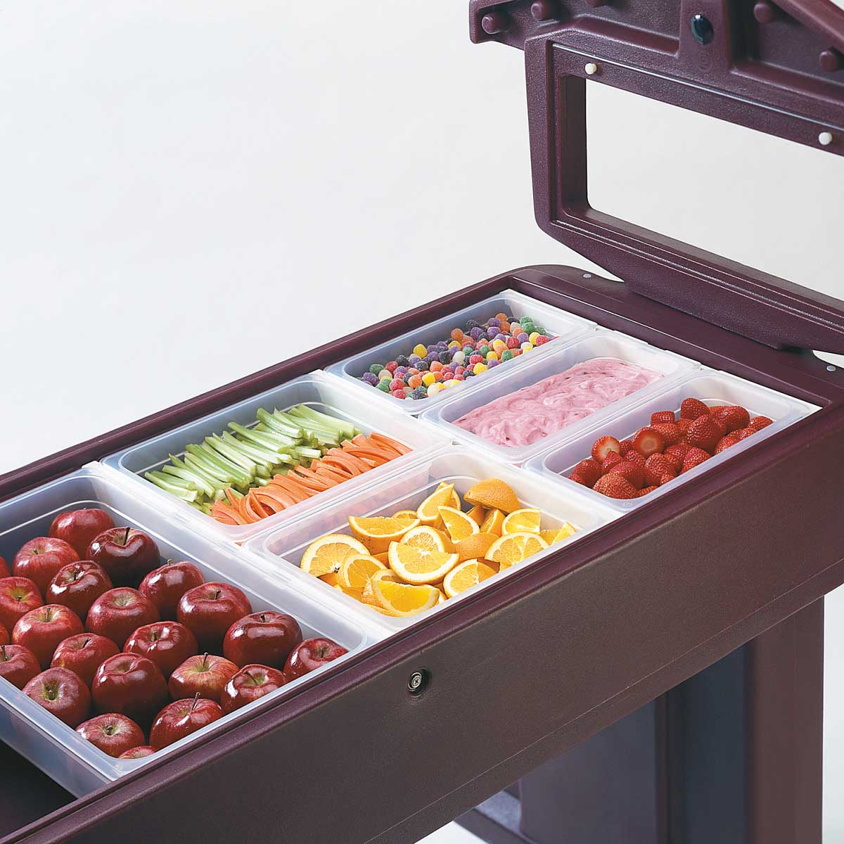 Cambro 34PP190 1/3 Size 4
