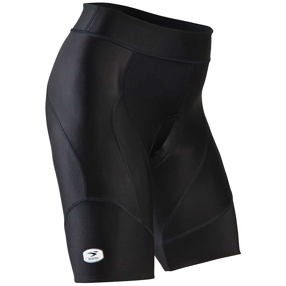 Sugoi Women's RS Pro Cycling Shorts - High-Performance Bike Shorts for Women | Comfortable & Breathable for Road Biking, Spinning & Training