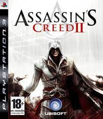 Assassin's Creed II - Complete in Box (CIB) for PlayStation 3 | Action-Adventure Game | Perfect for Historical Gaming Enthusiasts & Collectors