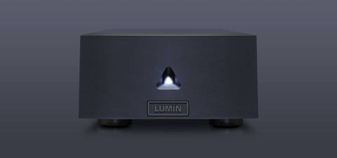 Lumin X1 High-End Network Music Streamer - Audiophile Streaming Device for Lossless Music Playback - Perfect for Home Theater & Hi-Fi Audio Systems