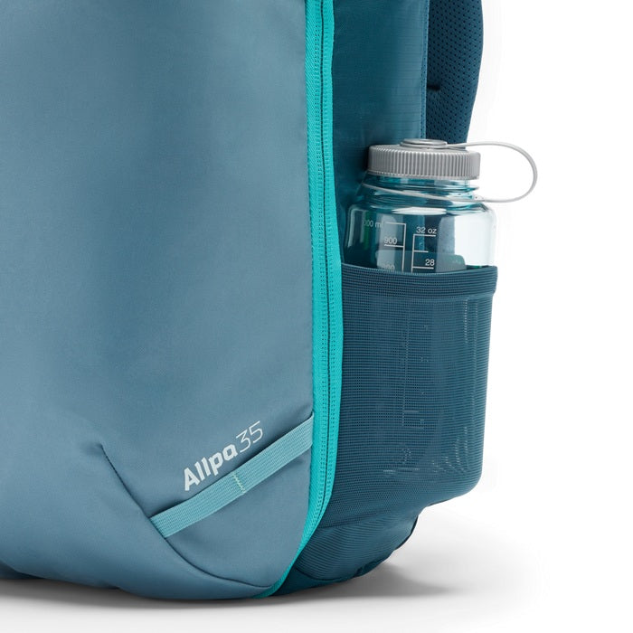 Allpa 35L Travel Backpack - Lightweight Durable Carry-On Backpack for Hiking, Camping & Air Travel - Perfect for Weekend Trips & Outdoor Adventures