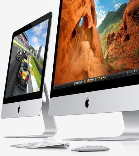 Renewed Apple iMac 27-Inch All-in-One Desktop Computer - Intel Core i7 3.4GHz, 16GB RAM, 1TB HDD, macOS High Sierra - Perfect for Home Office, Graphic Design & Video Editing