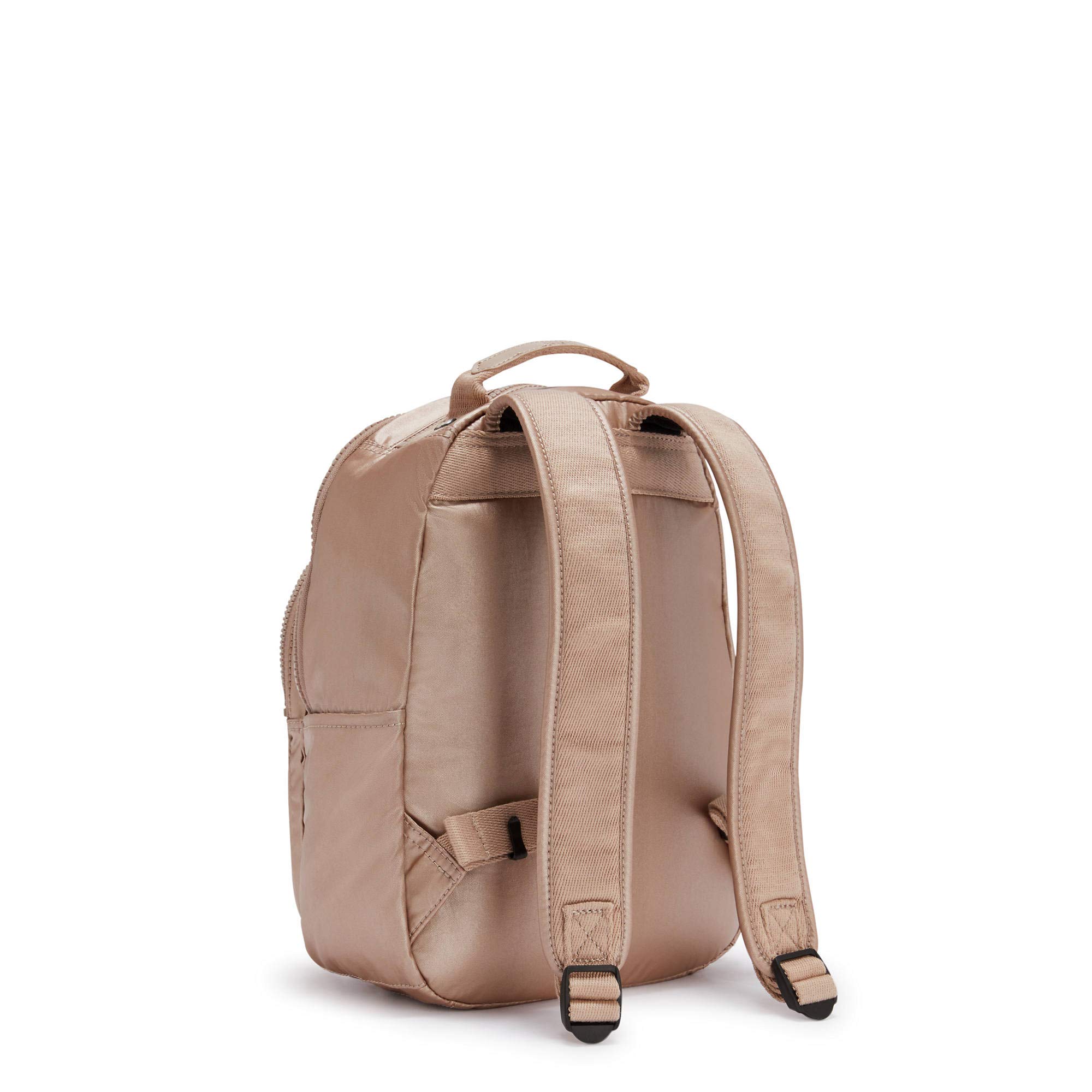Kipling Women's Seoul Small Tablet Backpack - Lightweight Durable Laptop Bag with Padded Shoulder Straps & Tablet Sleeve - Perfect for Work, School & Travel Accessories